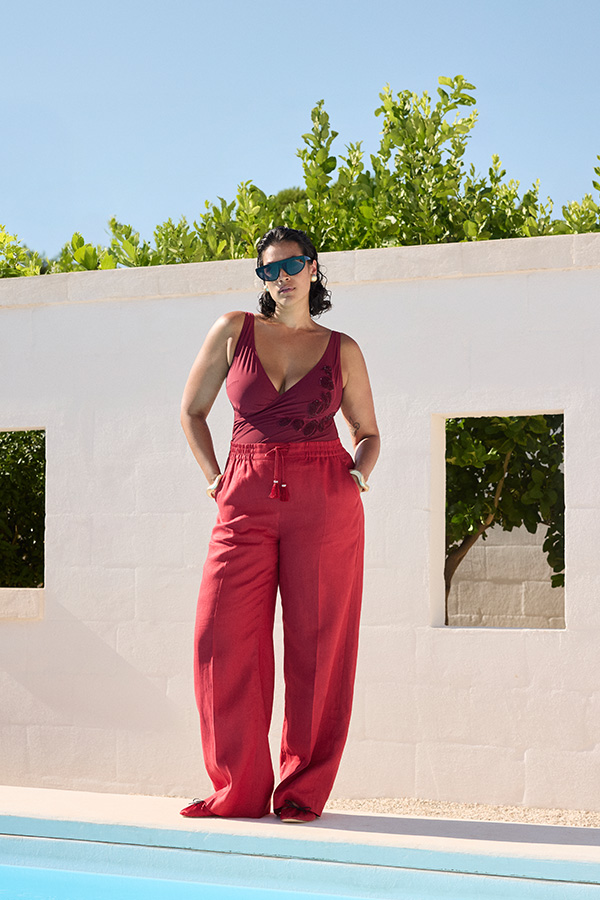 Marina RInaldi Beachwear 600x900 4 Marina Rinaldi