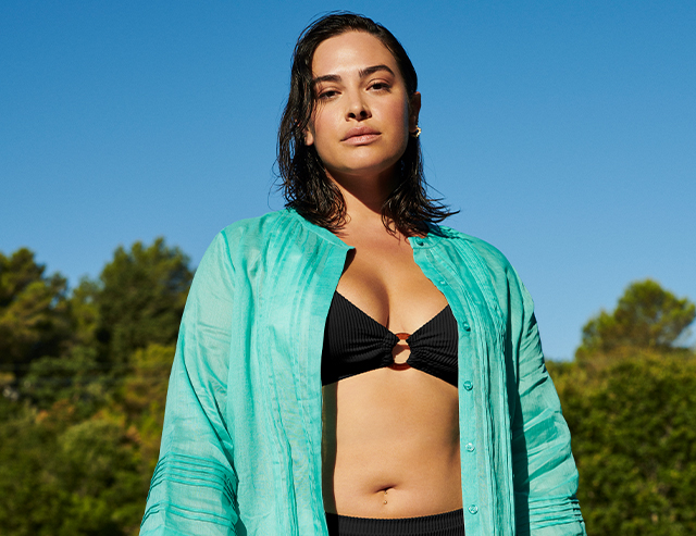 Marina rinaldi swimwear store