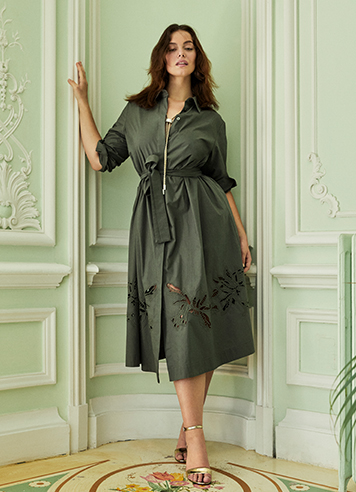Women s Plus Size Dresses Marina Rinaldi